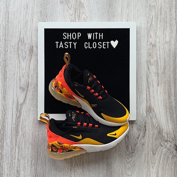 Nike rare air max 270 sneakers - Picture 4 of 8